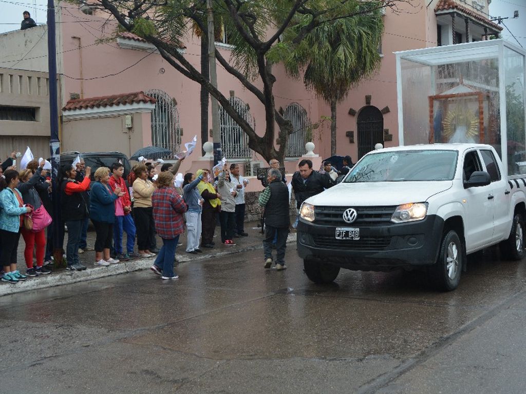 Procesion y fe