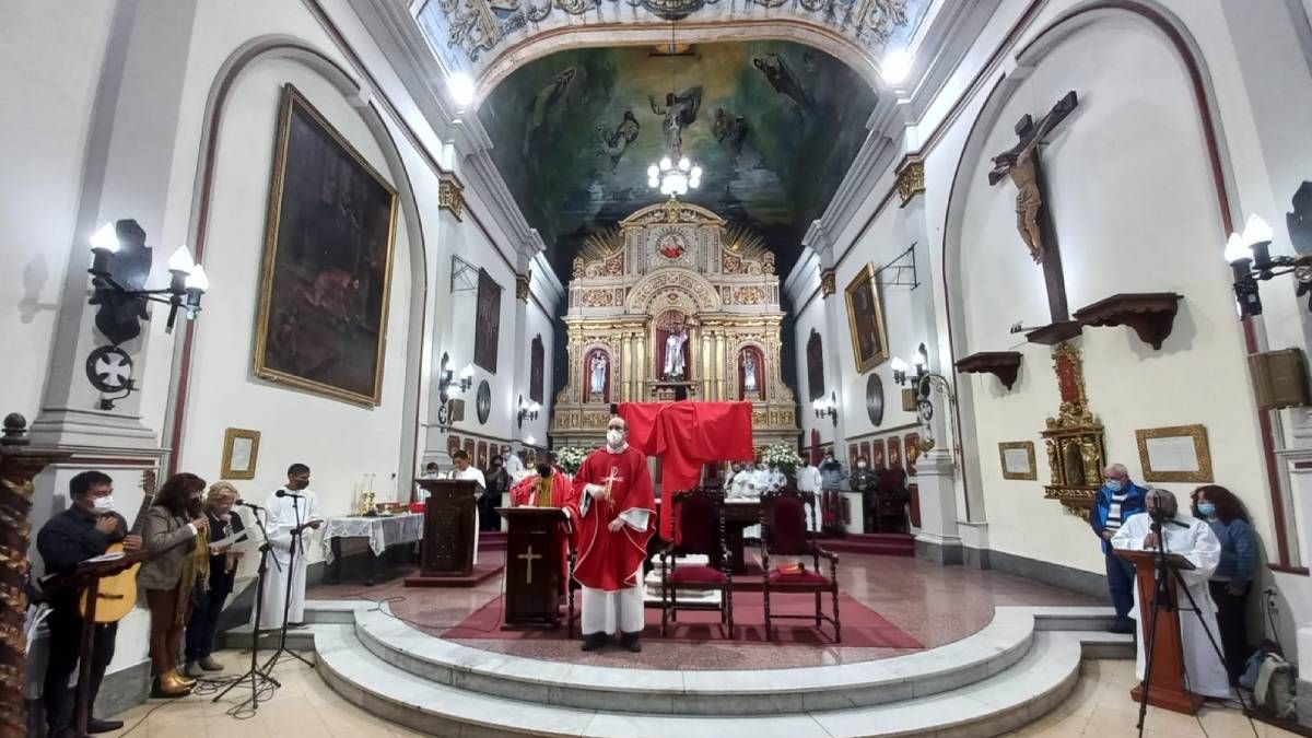 Semana Santa en Jujuy (Archivo)