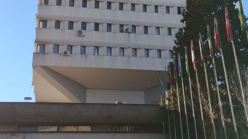 Todo Jujuy | Primcipio de incendio en tribunales (1)