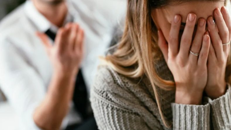 Más casos en Jujuy por violencia de género, sexual e intrafamiliar (Foto ilustrativa) 