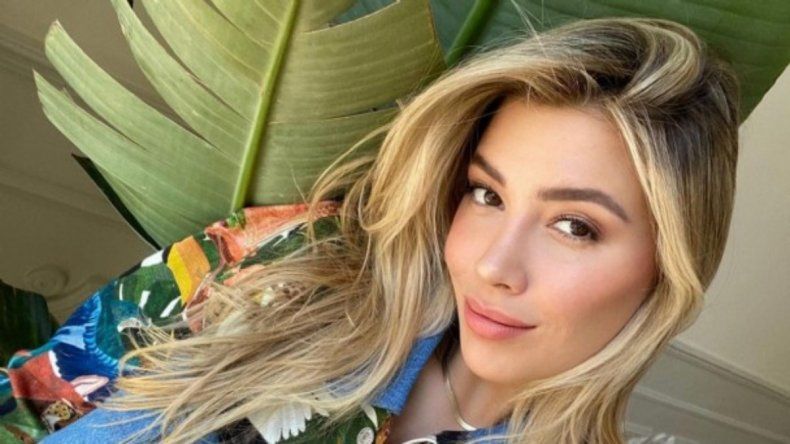 Michelle Salas criticó su personaje en la serie de Luis Miguel.&nbsp;