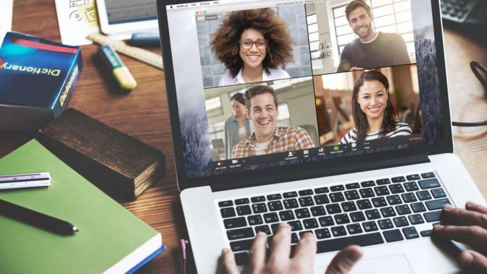 Zoom anunció una plataforma de conferencias virtuales interactivas.