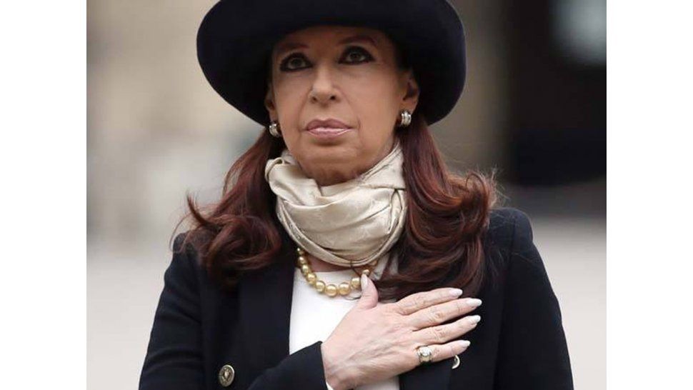 Cristina Fernandez