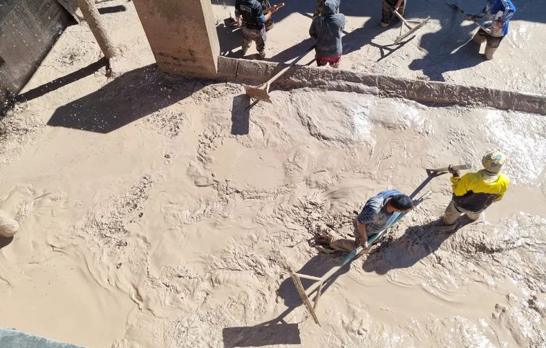 Agua Potable de Jujuy denunció un sabotaje al sistema de agua de Palpalá (Foto ilustrativa)
