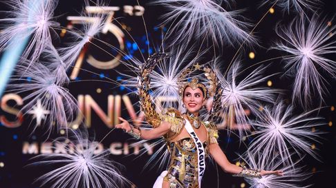 Todo Jujuy | Trajes típicos en Miss Universo 2024 (7).jpg