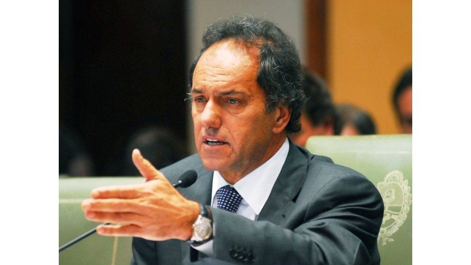 Daniel Scioli