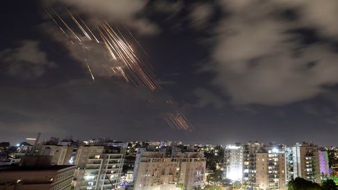 Todo Jujuy | Irán lanzó misiles contra Israel