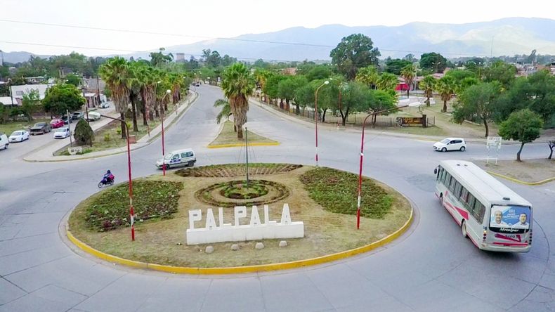 Tragedia en Palpalá