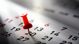 Calendario de feriados 2026