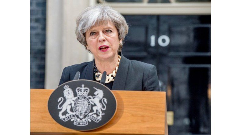 Teresa May