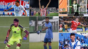 Estos son los siete refuerzos que sumó el lobo.