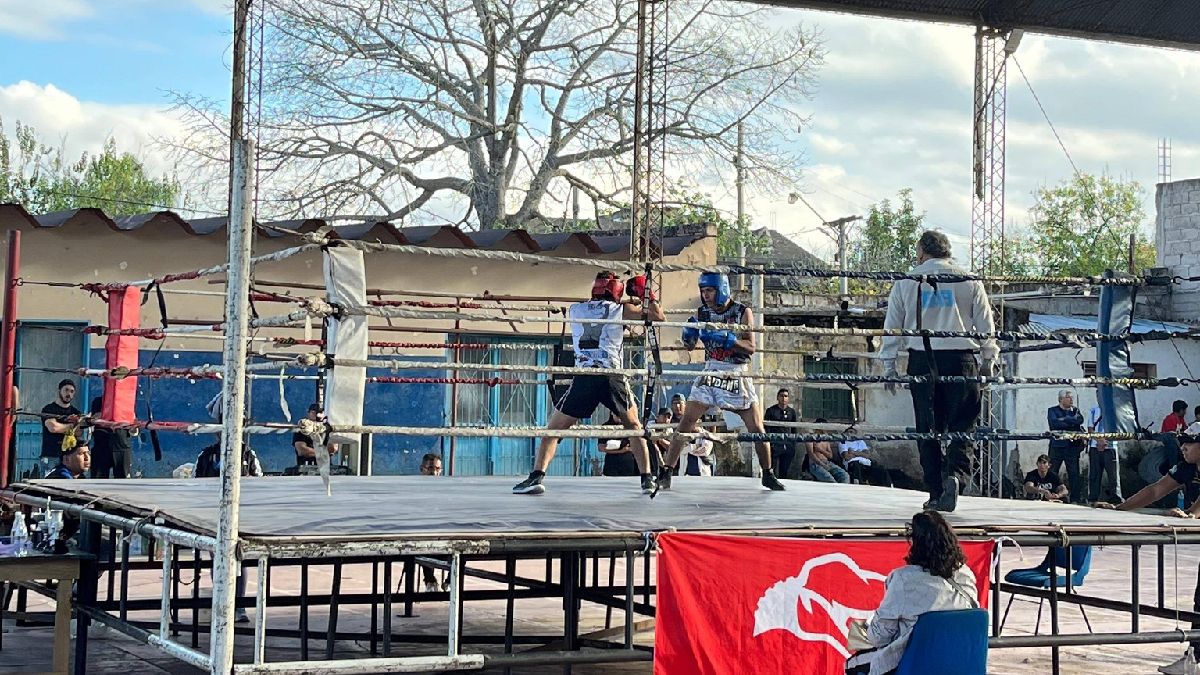 Clasificadosal Campeonato Nacional de Mayores de boxeo