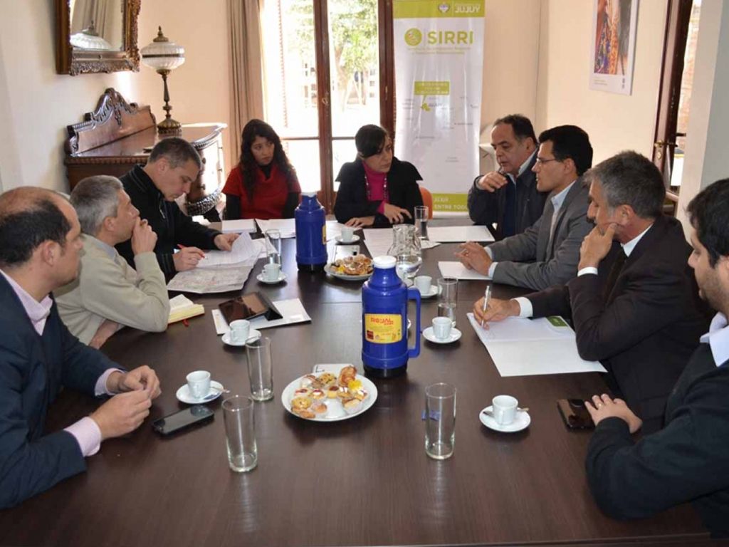 Reunión de la Secretaría