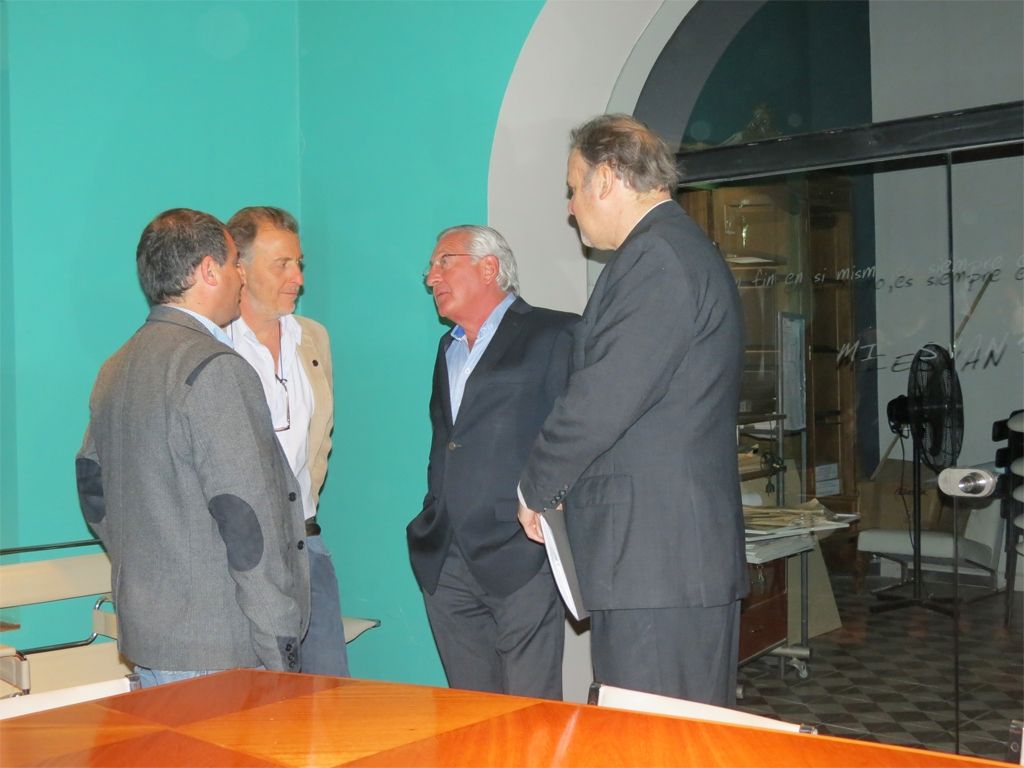 Fellner, Forbice, Durand y Busigniani