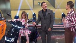 María Fernanda Callejón vivió un tenso momento con su hija en el programa de Mariano Iúdica