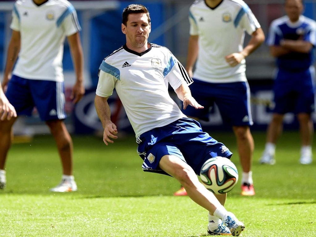 Lionel Messi