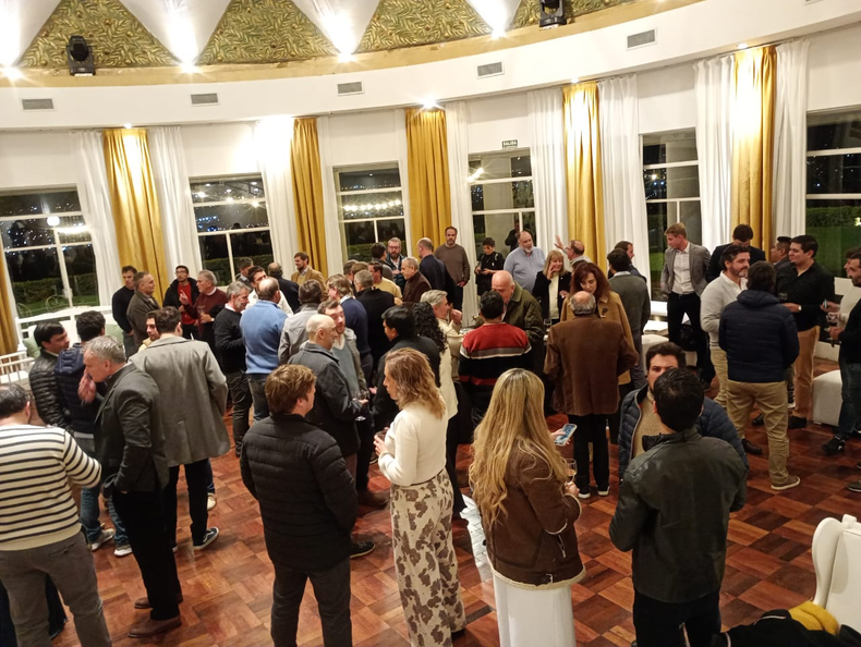 La Cámara de Servicios Mineros de Jujuy celebró el Día Nacional del Proveedor Minero.