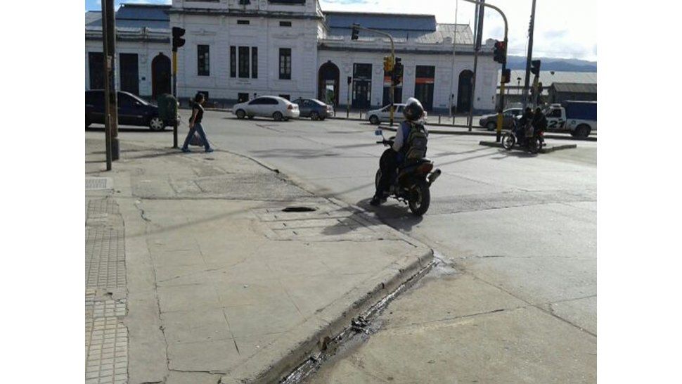 Pozo en Gorriti y Alvear