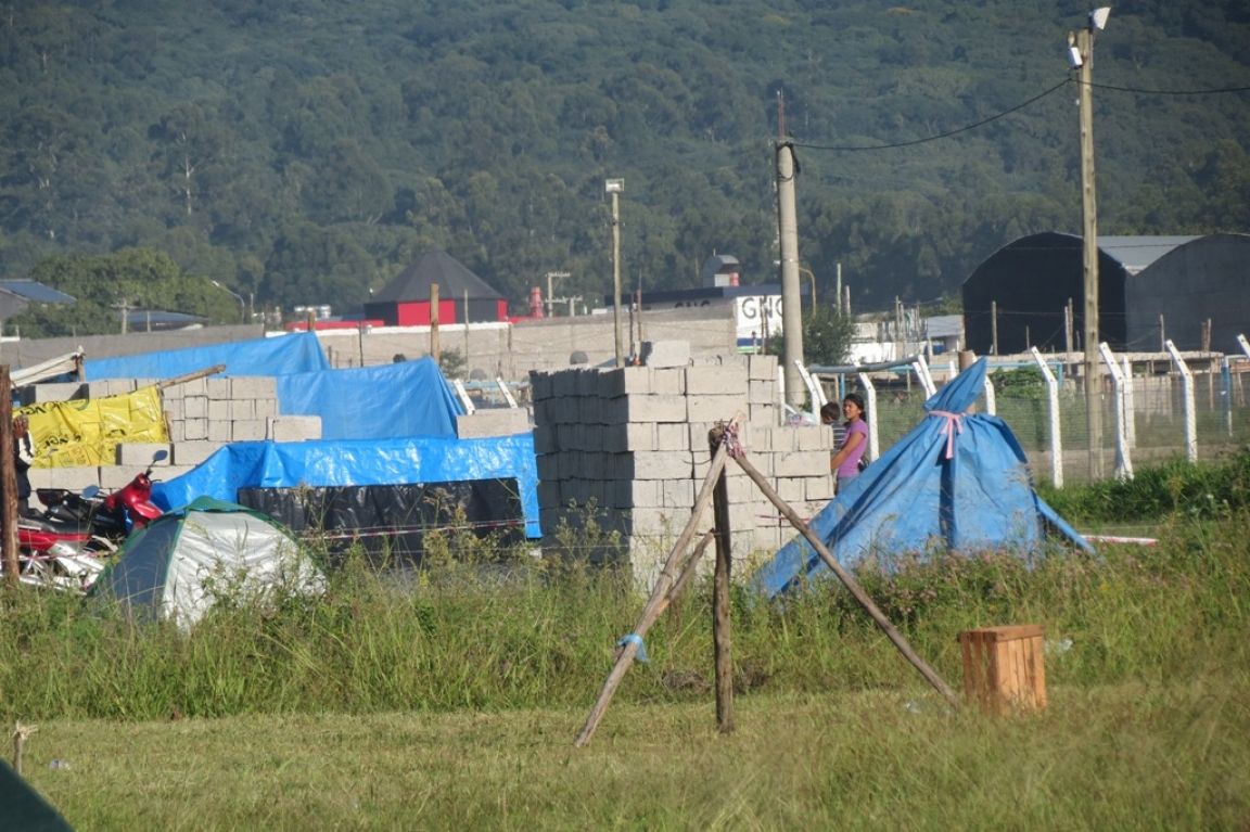 Conflicto en Alto Comeder