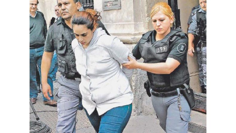 La presunta madre de la bebé abandonada