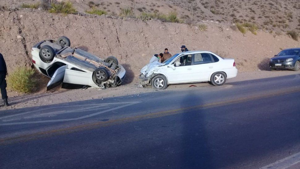 Accidentes en Jujuy