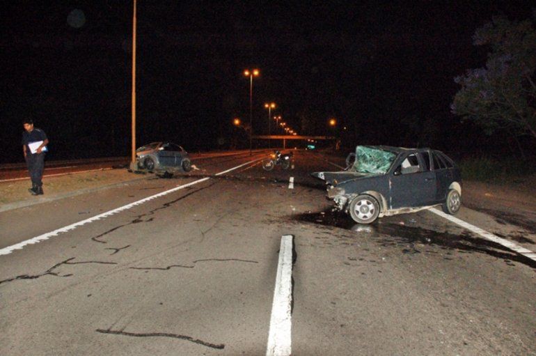 Accidente en 2013