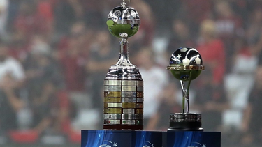 Confirmaron los días y horarios de los cuartos de la Libertadores y la Sudamericana
