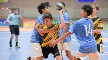 Jujuy juega el Argentino de Selecciones Juveniles de handball