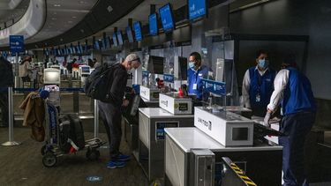 Estados Unidos recomendó a sus ciudadanos que no viajen a Argentina.&nbsp;