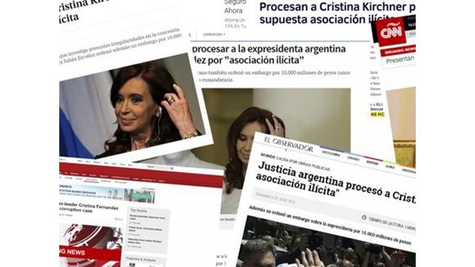 Medios del mundo