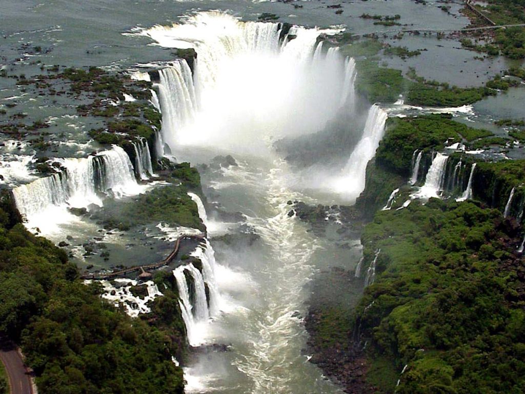 Cataratas de Iguazú