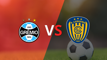 Con gol de Riquelme Freitas, Grêmio le ganó a Sportivo Luqueño por 1 a 0