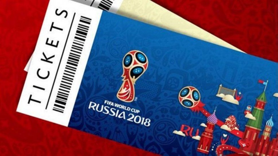 La FIFA reanuda la venta de entradas para el Mundial de fútbol Rusia 2018