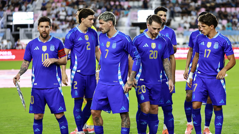 Todo Jujuy | Selección Argentina