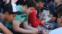 empezo el segundo dia del primavera fan fest: trap en la ciudad cultural