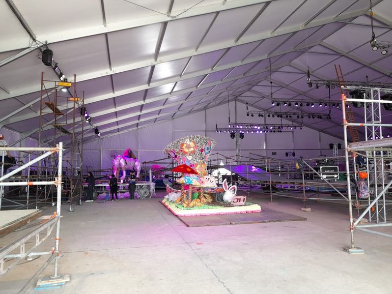 Exposici&oacute;n de Carrozas: estiman casi 800 personas por hora - FNE 2021