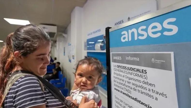 ANSES: cuándo se cobra Cuidado de Salud 2026.&nbsp;