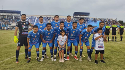 La primera final del Torneo Regional Amateur se jugó en Perico (Foto: Prensa Talleres)