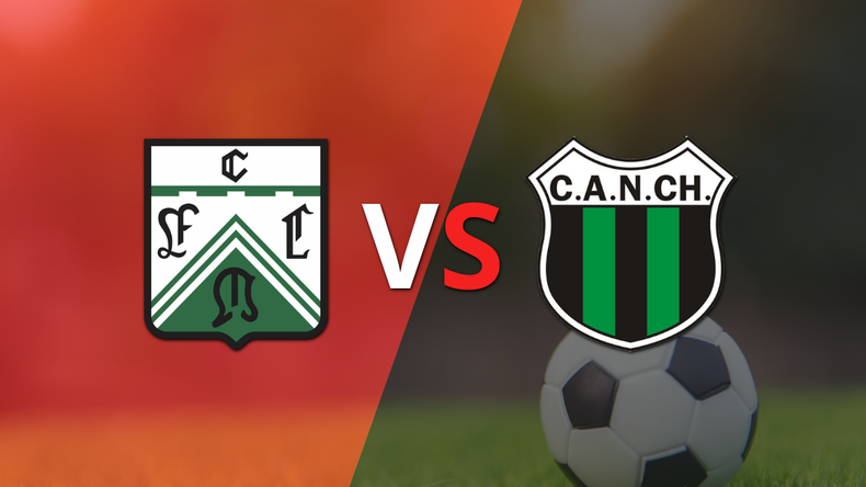 Argentina - Primera Nacional: Ferro vs Nueva Chicago Fecha 35