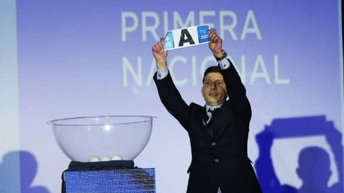 Todo Jujuy | sorteo primera nacional