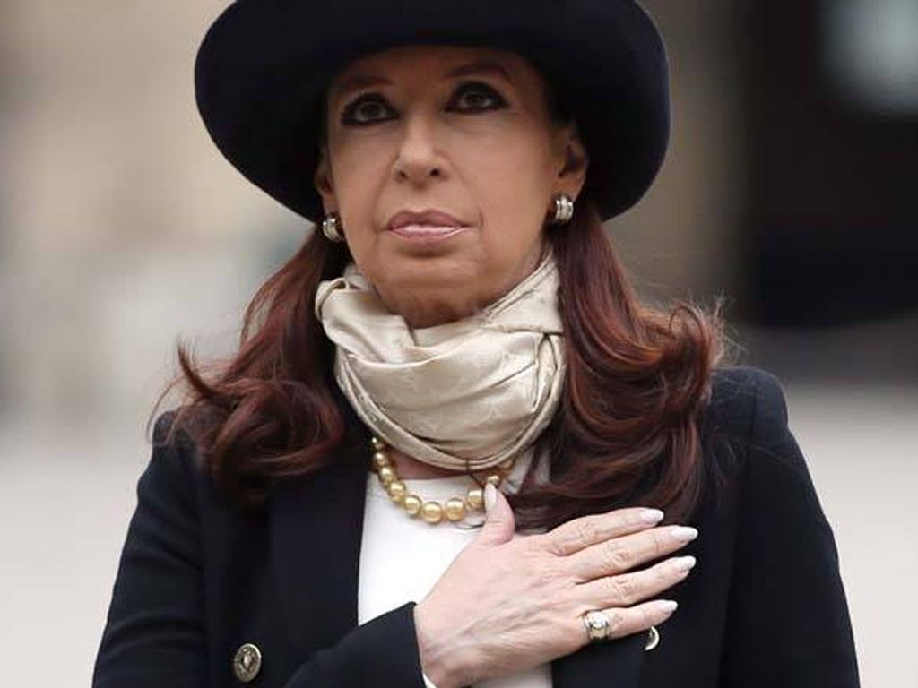 Cristina Fernandez