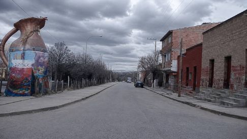 Todo Jujuy | La Quiaca frio