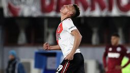 Brian Romero se va de River y jugará en el Inter de Porto Alegre.