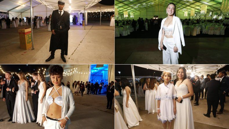 Los mejores looks en la Cena Blanca 2021