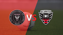 Doblete de Lionel Messi en el triunfo 3-2 de Inter Miami frente a DC United