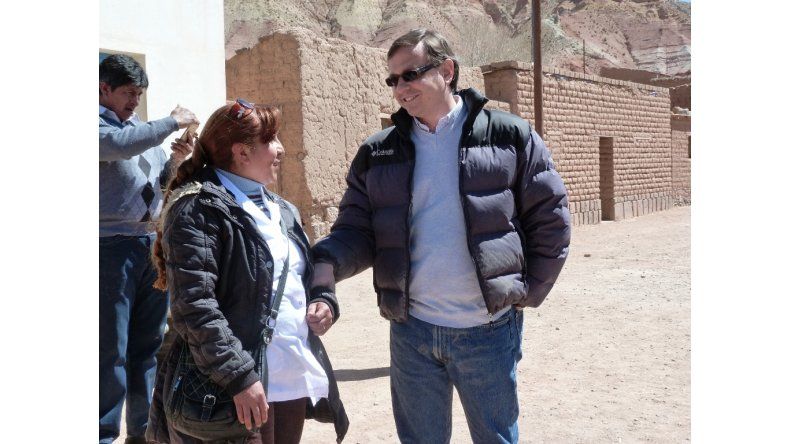 Recorrida por la Puna