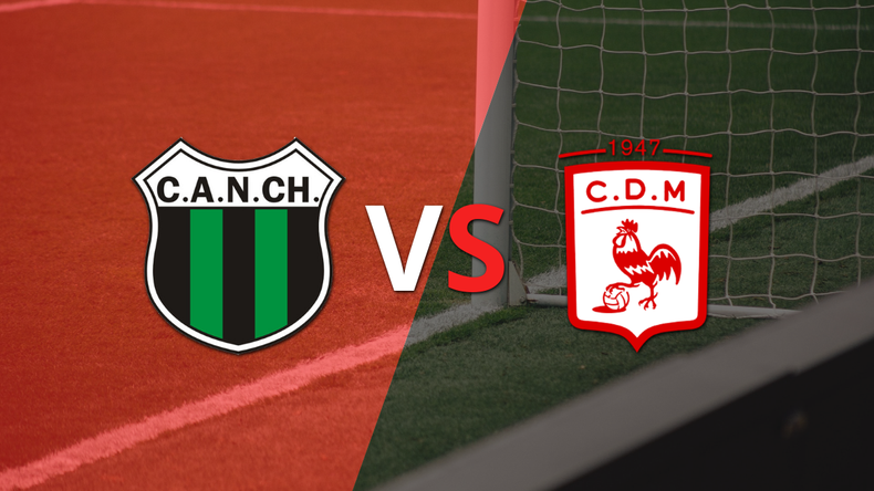 Argentina - Primera Nacional: Nueva Chicago vs Dep. Morón Fecha 36