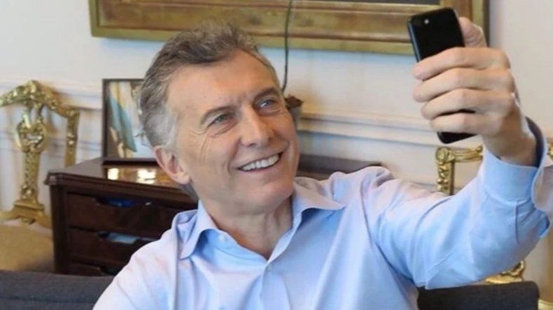  Macri convoca a la marcha del #7D y subió un enigmático video a sus redes