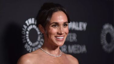 El documental de Meghan Markle se pospuso por los incendios en EE.UU.