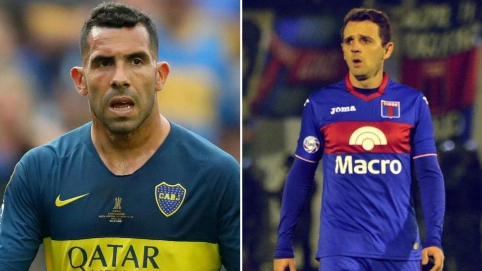 Boca y Tigre se juegan todo en la final de la Copa Superliga en Córdoba